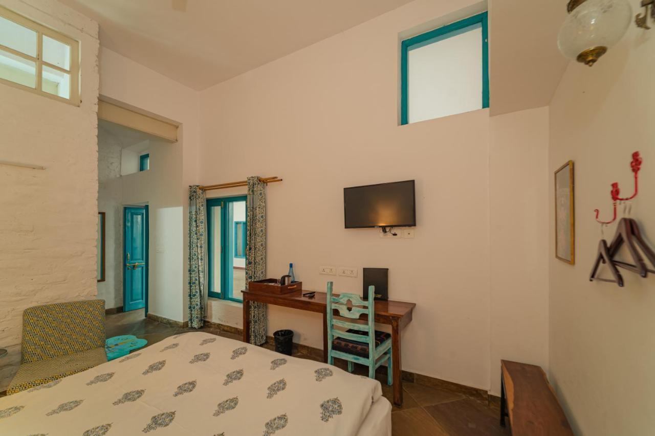 Mango Tree Courtyard Dehradun Hotell Eksteriør bilde