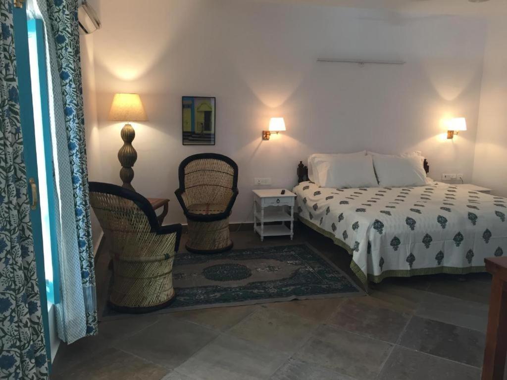 Mango Tree Courtyard Dehradun Hotell Eksteriør bilde