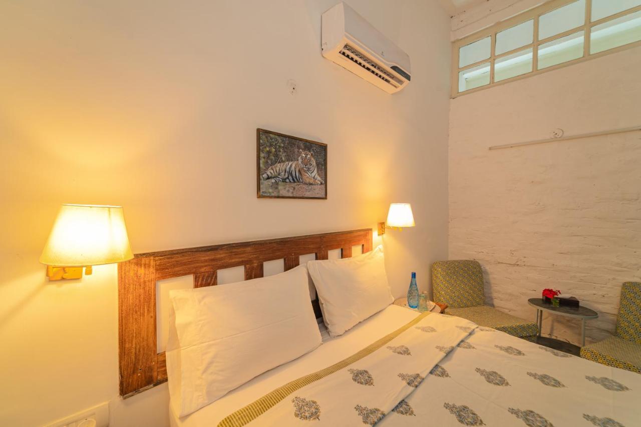 Mango Tree Courtyard Dehradun Hotell Eksteriør bilde