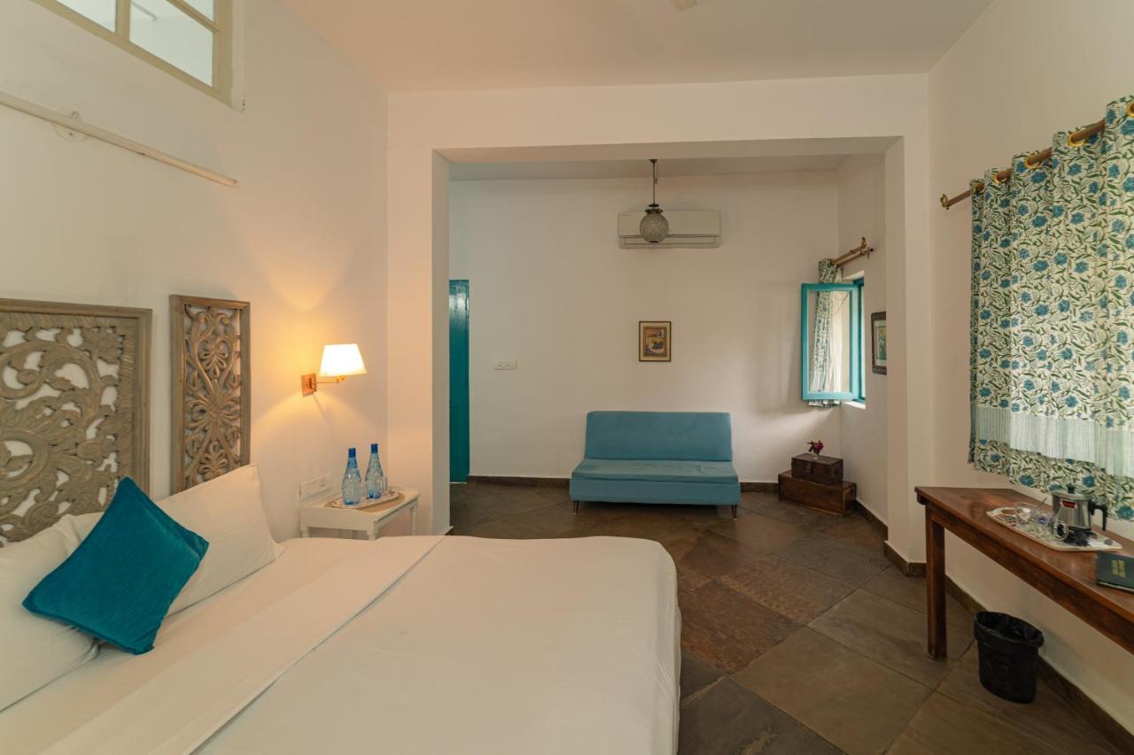 Mango Tree Courtyard Dehradun Hotell Eksteriør bilde