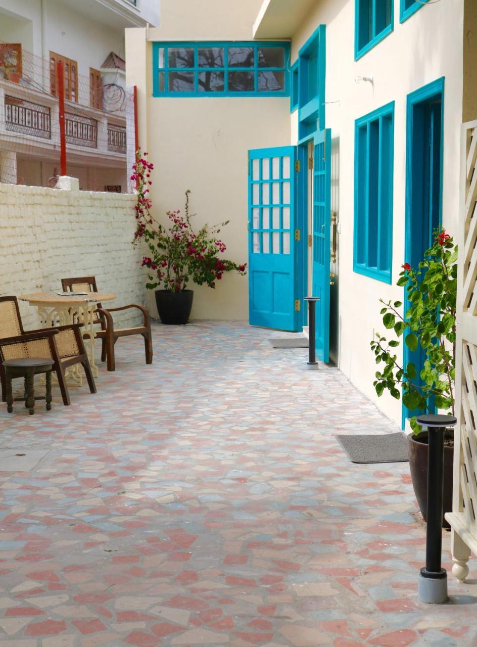 Mango Tree Courtyard Dehradun Hotell Eksteriør bilde