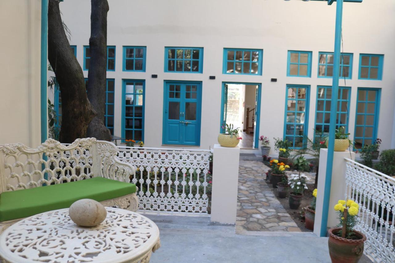 Mango Tree Courtyard Dehradun Hotell Eksteriør bilde